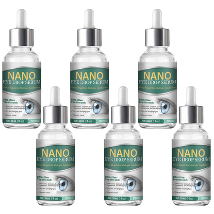✅Nano Eye Drops Serum 👩‍⚕️Suitable for presbyopia, dry eye syndrome, glaucoma, and cataracts 🦘