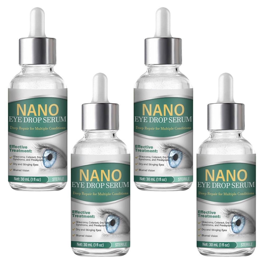 ✅Nano Eye Drops Serum 👩‍⚕️Suitable for presbyopia, dry eye syndrome, glaucoma, and cataracts 🦘