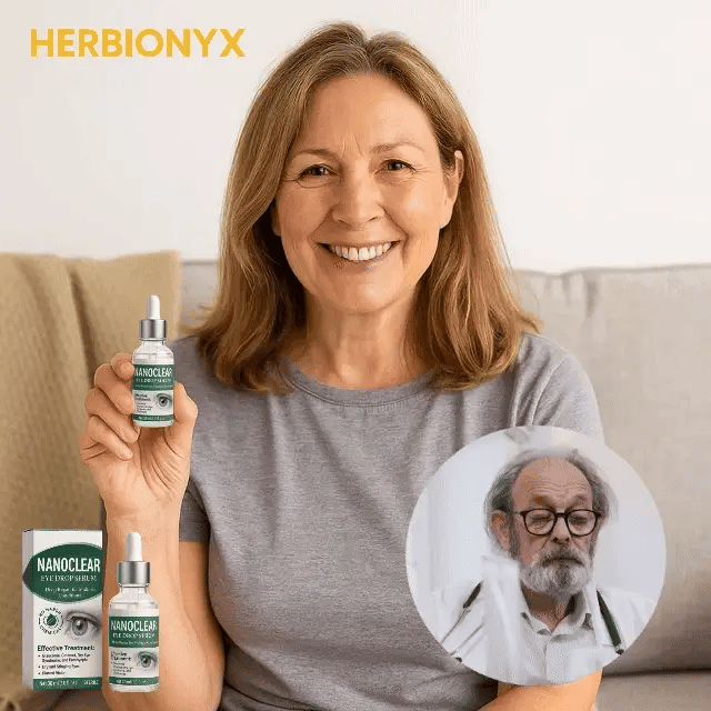 ✅Nano Eye Drops Serum 👩‍⚕️Suitable for presbyopia, dry eye syndrome, glaucoma, and cataracts 🦘