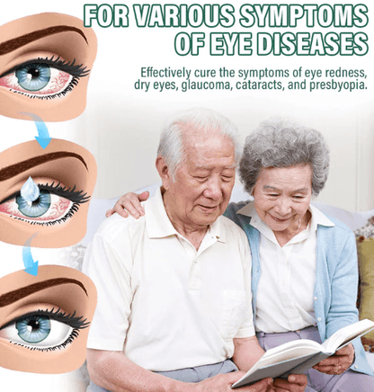 ✅Nano Eye Drops Serum 👩‍⚕️Suitable for presbyopia, dry eye syndrome, glaucoma, and cataracts 🦘