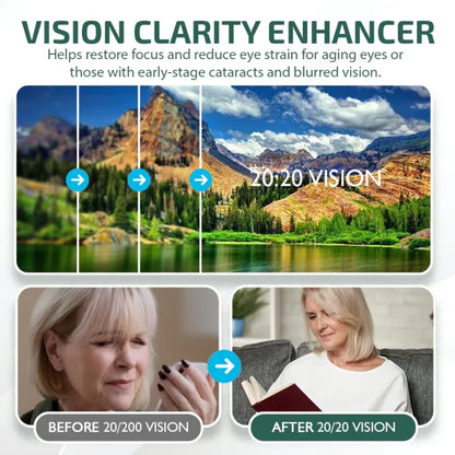 ✅Nano Eye Drops Serum 👩‍⚕️Suitable for presbyopia, dry eye syndrome, glaucoma, and cataracts 🦘